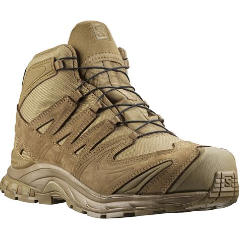 Buty Salomon Taktyczne Wojskowe Xa Forces Mid Gtx - Niska cena na ...