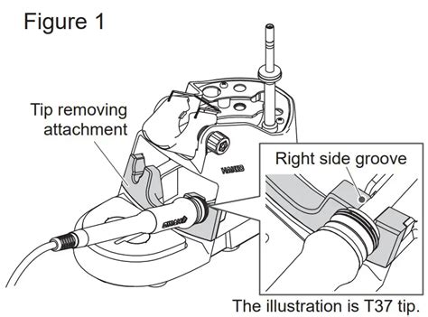 HAKKO FX 805 Soldering Station Instruction Manual