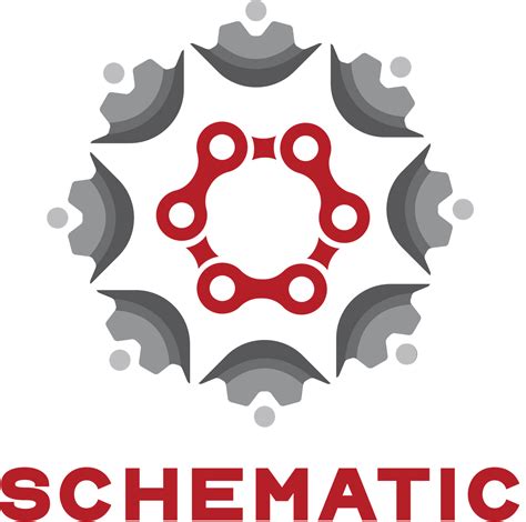 schematic engineering  machinery