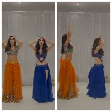 Nora Fatehi And Zara Khan Dance On Kusu Kusu Song Video नोरा फतेही