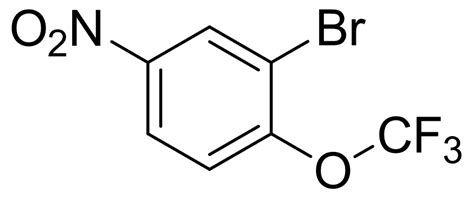 2 溴 4 硝基 1 三氟甲氧基 苯 CAS 200958 40 3 广东翁江化学试剂有限公司