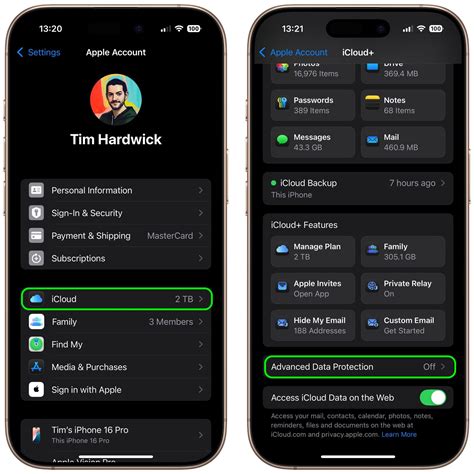 Enable End-to-End Encryption for Your iCloud Backups - MacRumors