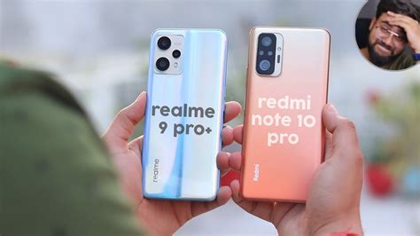 Redmi Note Pro Vs Realme Pro G Full Comparison Camera