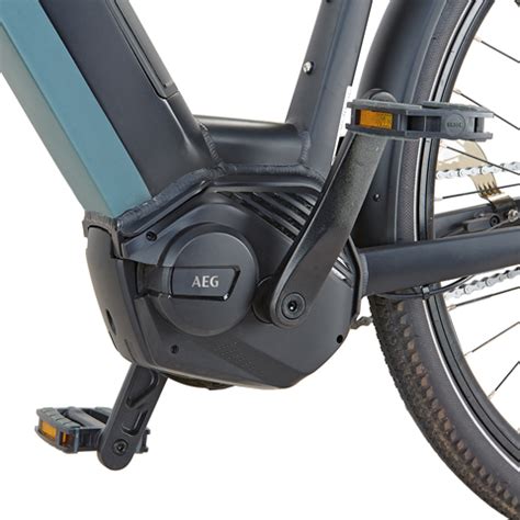 City E Bike Prophete Geniesser City E Bike By Prophete Von