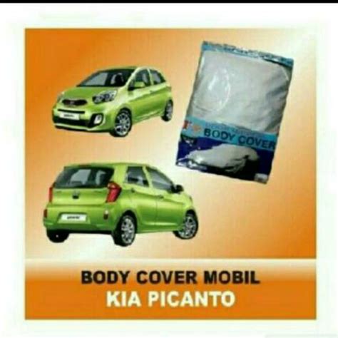 Jual Distributor Jual Bodycover Mobil Penutup Selimut Sillver Mobil