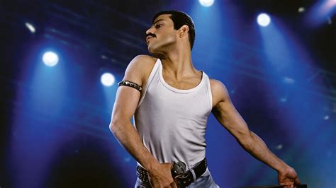 Watch Rami Malek Go Full Freddie Mercury In Footage From Bohemian Rhapsody — Geektyrant