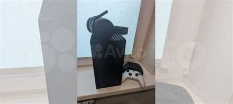Xbox series x 1tb, подписка 30 мес купить в Самаре | Электроника | Авито