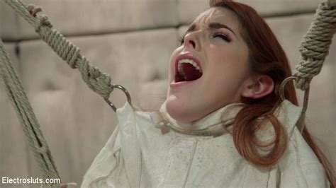 Electro Sex Clinic Curing Hysteria Through Lesbian Electro Orgasms Kink