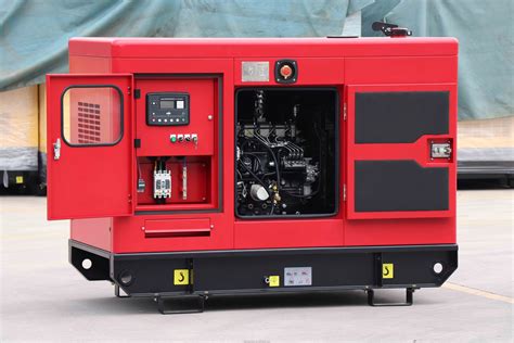 Electric Chinese Diesel Generator Set 40kva 32kw Yangdong Diesel