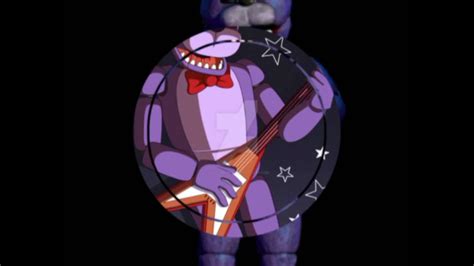 Фнаф Шкатулка Бонни - YouTube