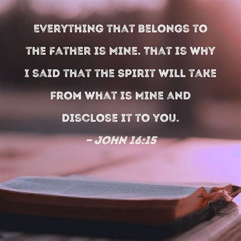 John 15 16