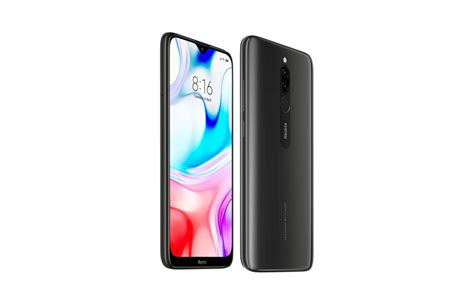 Xiaomi Redmi 8 M1908C3IG 64GB 6.22" IPS LCD Dual Camera GSM Unlocked ...