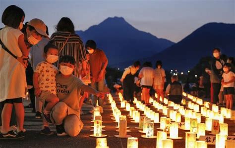 【写真・画像】犠牲43人、鎮魂の祈り 雲仙・普賢岳大火砕流から31年 全国のニュース 佐賀新聞