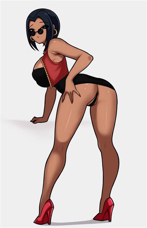 Photo Shoot With Malora By Saberrung Hentai Foundry