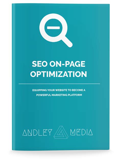 SEO On-Page Optimization - Andley Media
