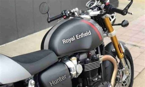 Royal Enfield Hunter 350 Wallpapers Wallpaper Cave