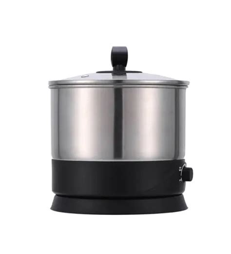 L Stainless Steel Electric Rapid Noodles Cooker Hot Pot Kettle Kettle And Water Kettle Price