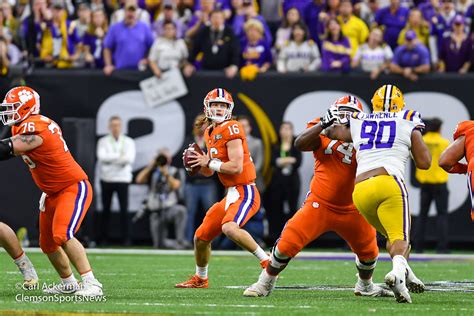 Clemson VS LSU : Photo Gallery – Clemson Sports News