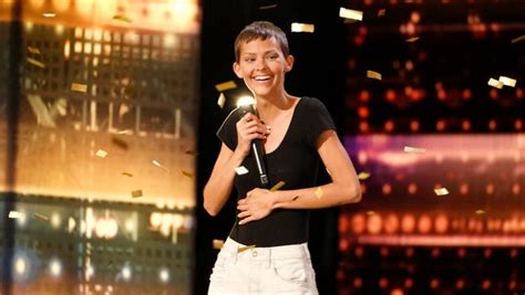 Ohio's Nightbirde drops out of AGT, says cancer has gotten worse