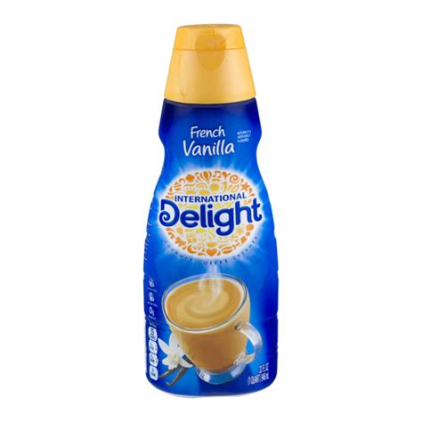 International Delight French Vanilla Coffee Creamer 32 Fl Oz From