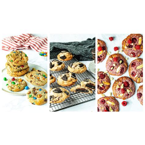Cookies 100 Gourmand Livre De Recettes De Guillaume Marinette