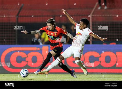 Estatísticas De Bragantino X Sport Recife