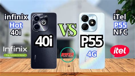 Infinix Hot I Vs ITel P NFC ITel P NFC ITel P NFC Vs Infinix Hot I Infinix Hot I