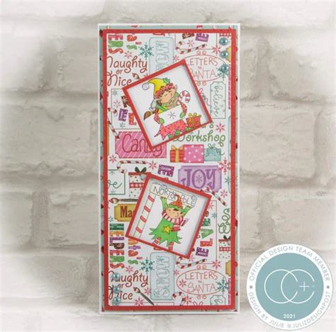 Craft Consortium Made By Elves X Double Sided Paper Pad