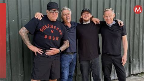 Sex Pistols Regresa A Los Escenarios Pero Sin Johnny Rotten VIDEO