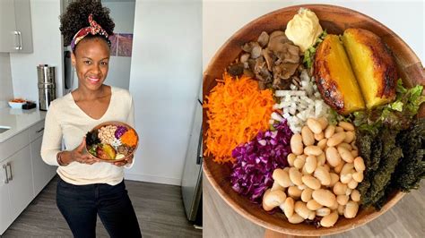 What I Eat in a Day | High Raw Vegan Meal Ideas [Healthy]