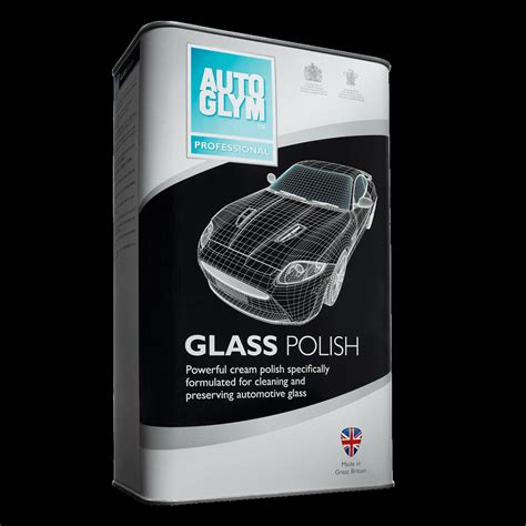 Glass Polish - ARB Autocare Ltd