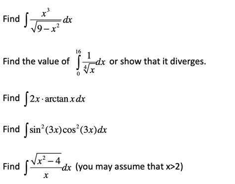 Solved X Finds Dx X Find The Value Of S Dx Or Chegg