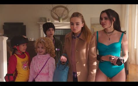 Naked Sofia Carson In Adventures In Babysitting