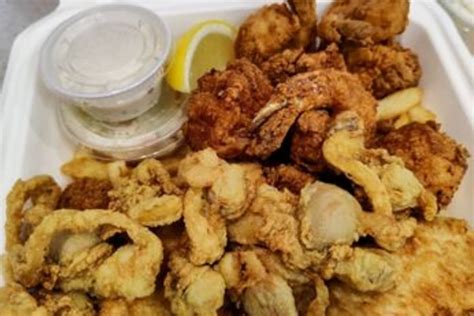 Waves Seafood Delivery Menu | Order Online | 190 Quincy Ave Braintree ...