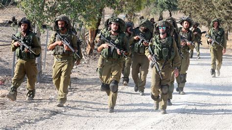 On Ground Invasion Israeli Defence Minister Promises Seeing Gaza From