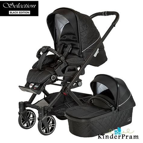 Коляска 2 в 1 Hartan VIP GTS XL - KinderPram.com