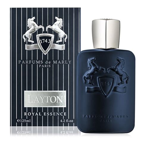 Layton Parfums de Marly perfume - a new fragrance for women and men 2016