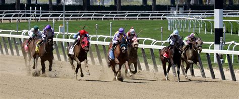 results for belmont racetrack 1