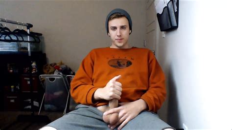 Stroking Shooting A Massive Load American Gay Twink Porn By Faphouse Xhamster