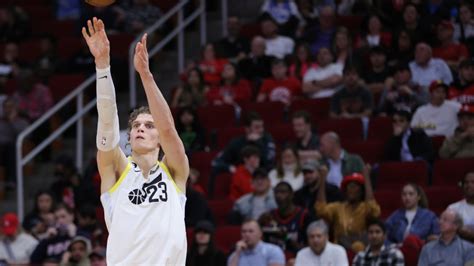 Markkanen Career High 49 Points Snaps Jazz Losing Streak