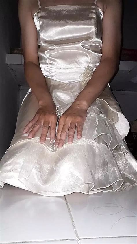 Girl Satin Party Dress Fetish Masturbation Gay Amateur Porn Feat Naomisinka Xhamster