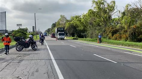 Movilidad Bogotá on Twitter Este es el panorama en la salida de