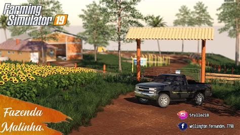 Fazenda Matinha Do Fs Para O Fs By Ccm Apresentando Mods