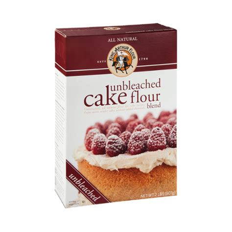 King Arthur Flour Unbleached Cake Flour Blend Reviews 2020