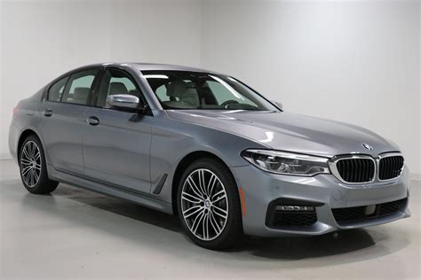 New 2019 Bmw 5 Series 540i Xdrive 4dr Car In Elmhurst B8555 Elmhurst Bmw