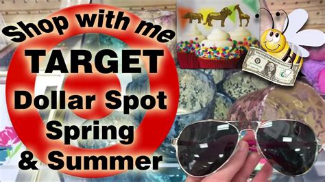 Spring Easter Target Dollar Spot Shop With Me Bullseye S Playground