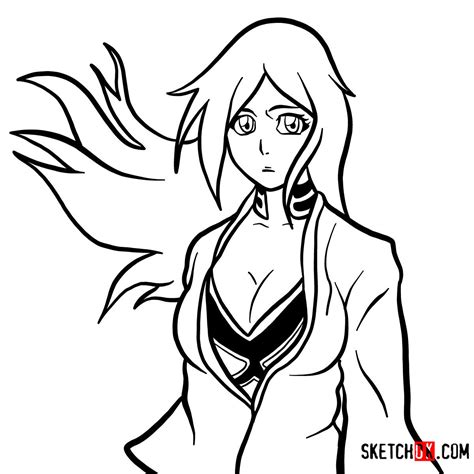 how to draw bleach