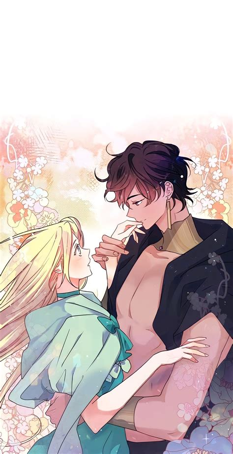 Manhwa Wallpaper Anime Romanticos Brujitas Animadas Artesanías De Anime