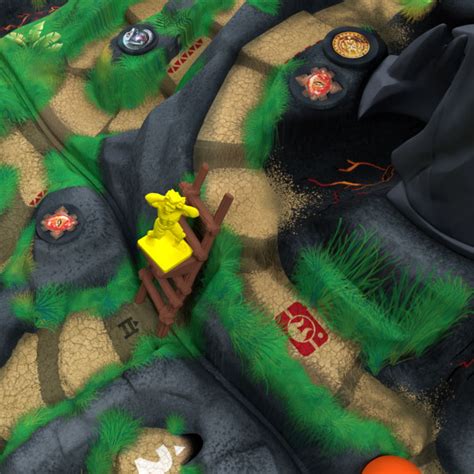 Fireball Island - Restoration Games