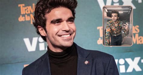 Javier Dulzaides Habla Sobre Su Personaje Gay En La Serie Travesuras De La Ni A Mala Es